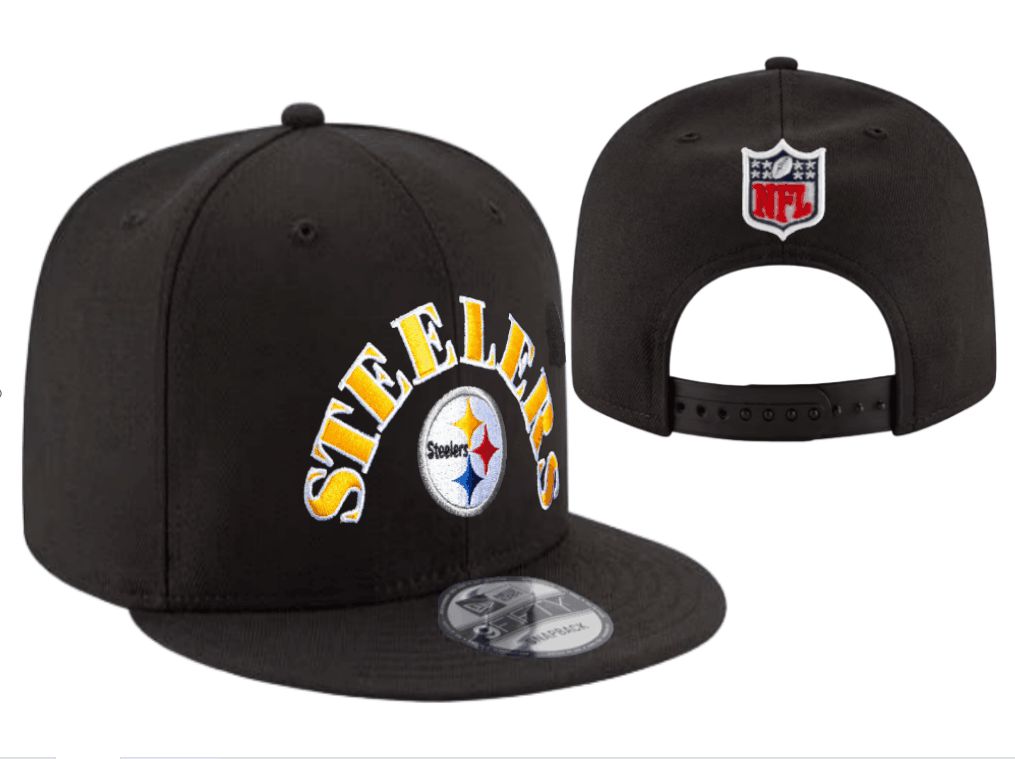 2026 NFL Pittsburgh Steelers Hat style YS05->nfl hats->Sports Caps